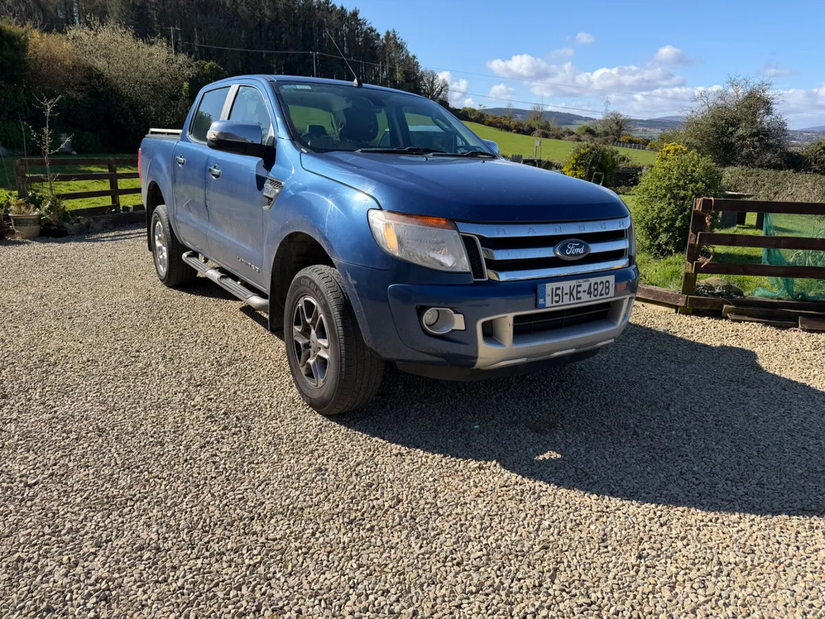 Ford Ranger 3.2 Manual  2015 - Image 1