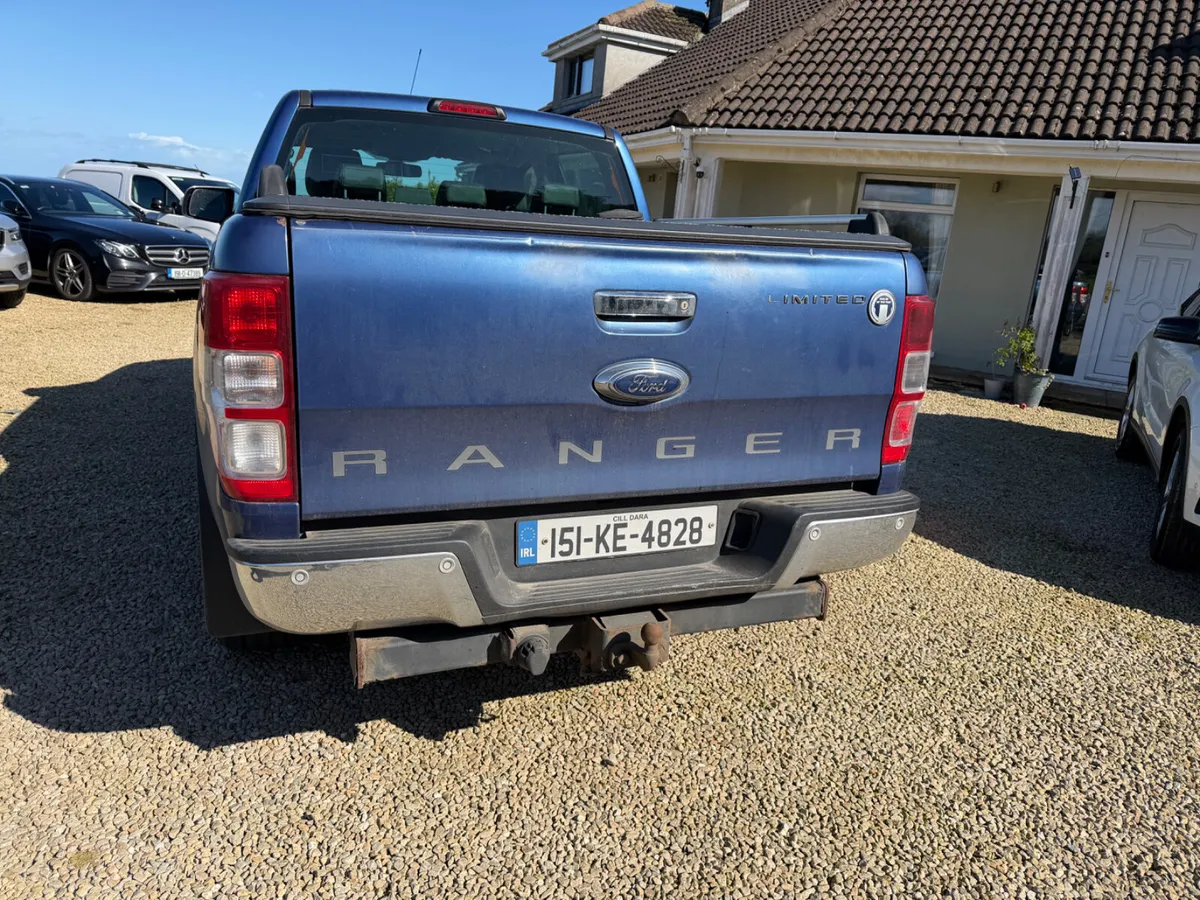 Ford Ranger 3.2 Manual  2015 - Image 3