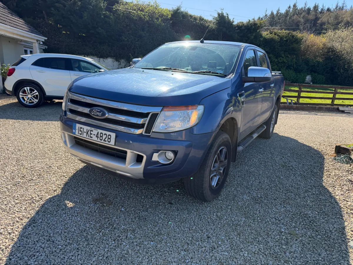 Ford Ranger 3.2 Manual  2015 - Image 4