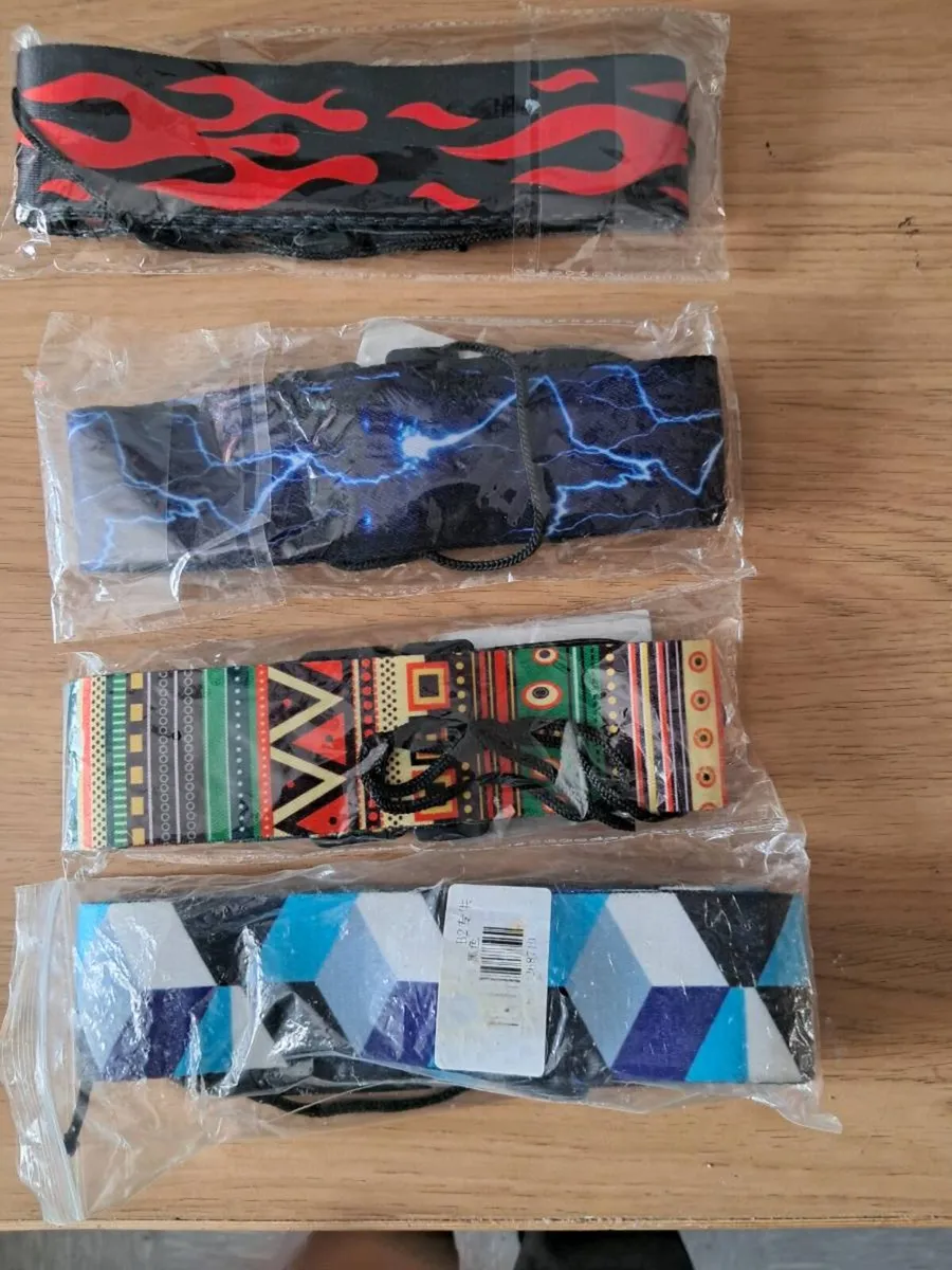 Nylon Guitar Straps - Image 3