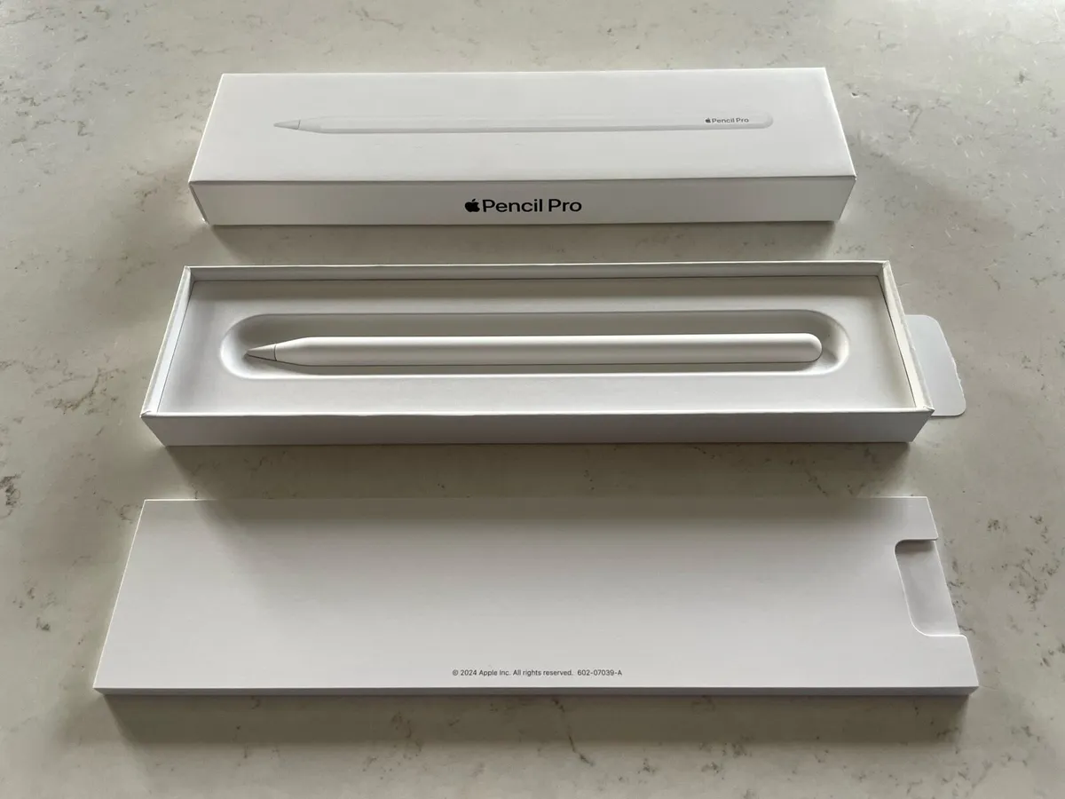 Apple Pencil Pro - Image 1