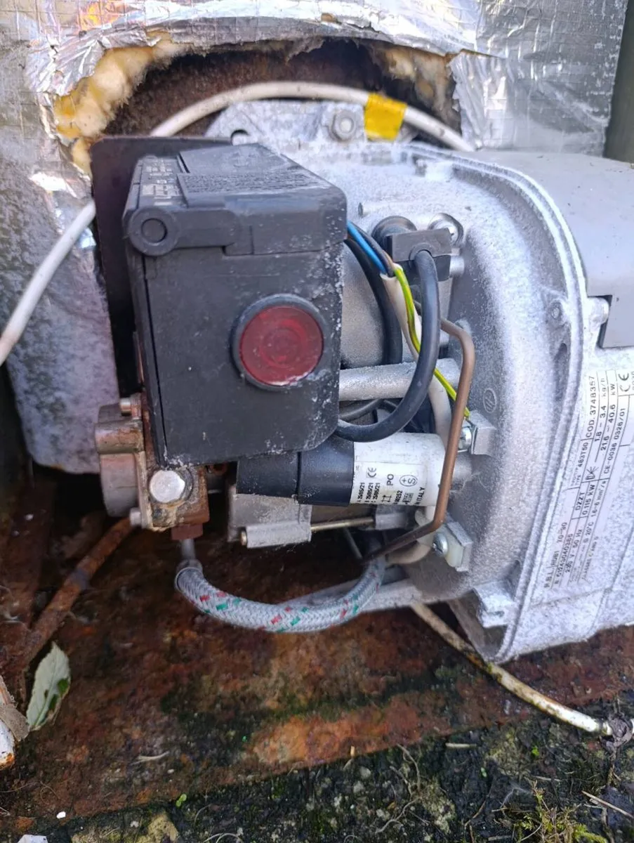 Oil Boiler - Image 2