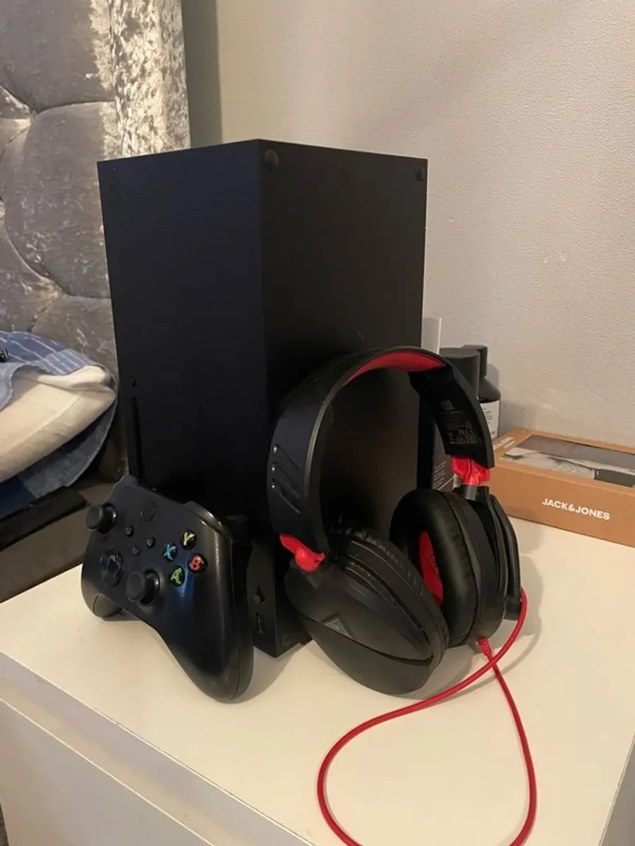 xbox series X - Image 1