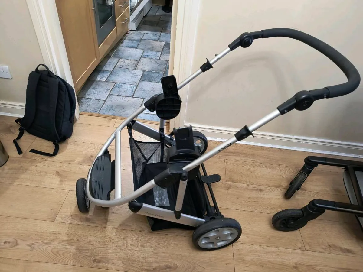 Mamas and Papas Zoom Stroller - Image 1