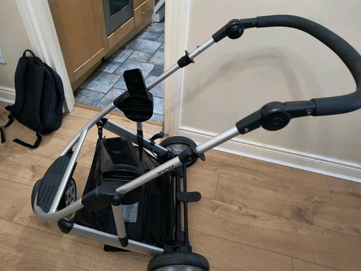 Mamas and Papas Zoom Stroller - Image 2