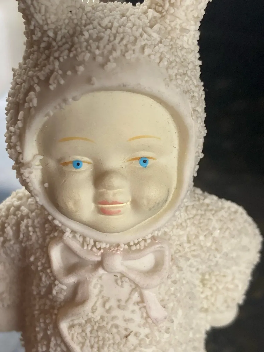 Snow baby Easter Bunny - Image 2