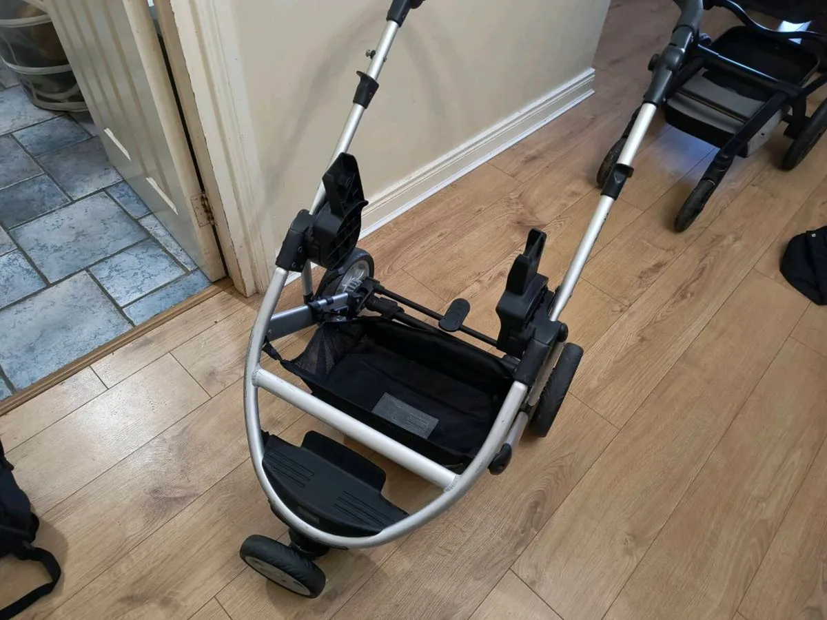 Mamas and Papas Zoom Stroller - Image 3