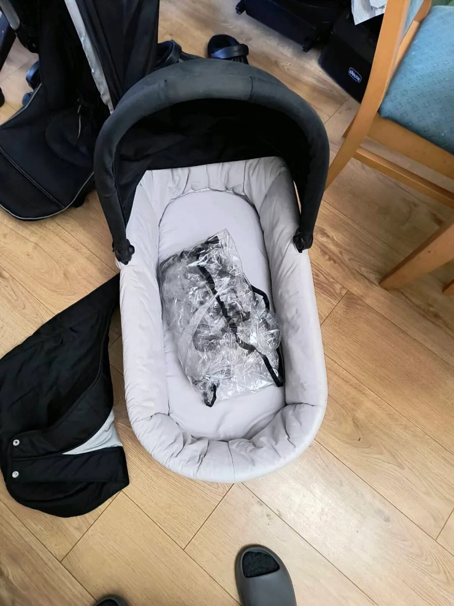 Mamas and Papas Zoom Stroller - Image 4