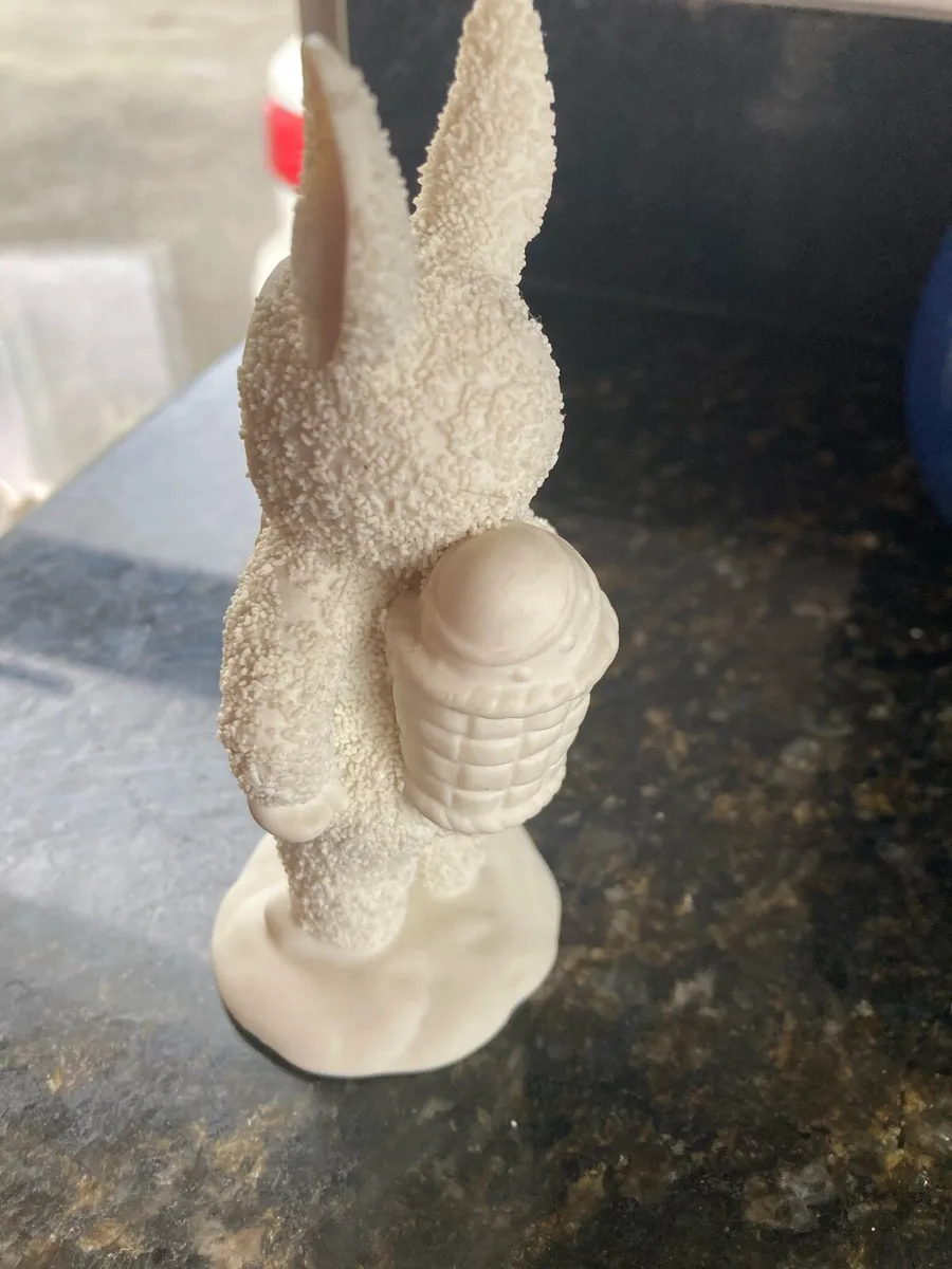 Snow baby Easter Bunny - Image 4