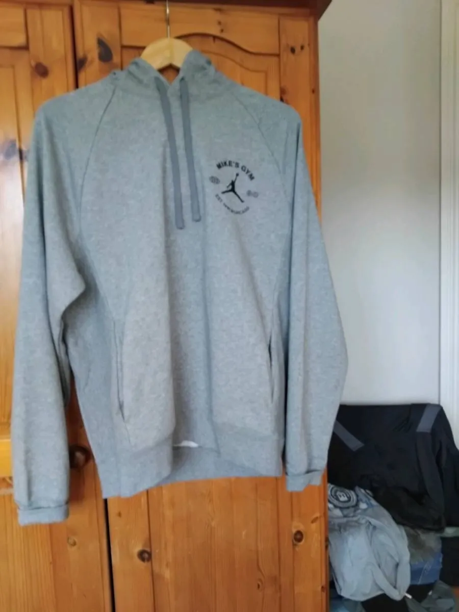 Nike air Jordan hoodie - Image 1