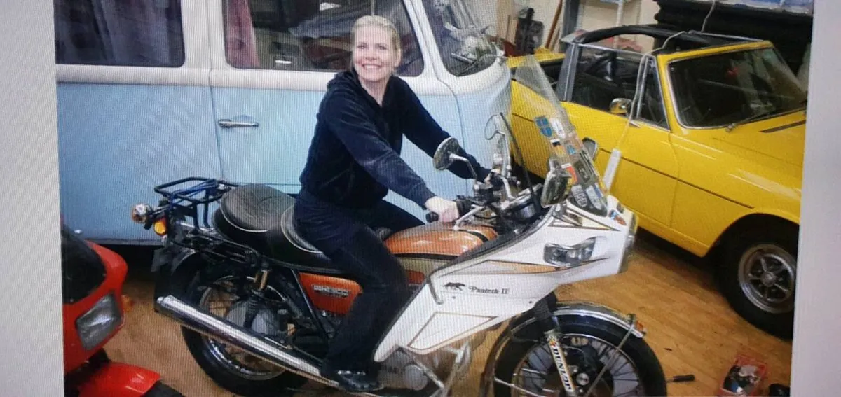 Yamaha TX 500 - Image 2