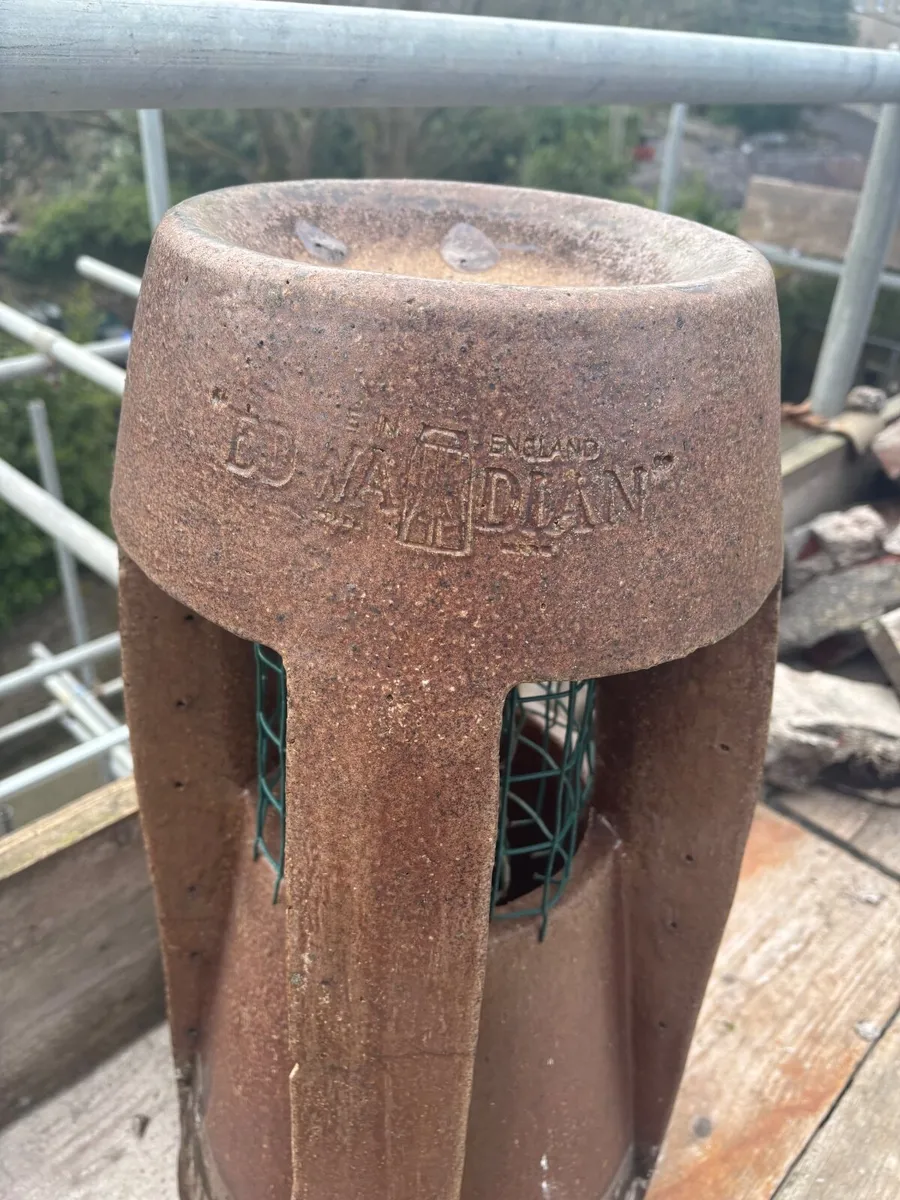 Chimney pots - Image 2