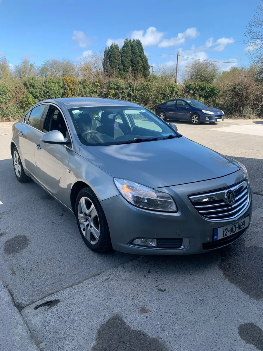 Opel insignia - Image 1