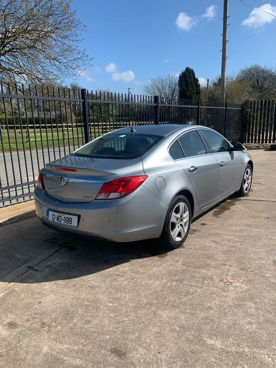 Opel insignia - Image 2