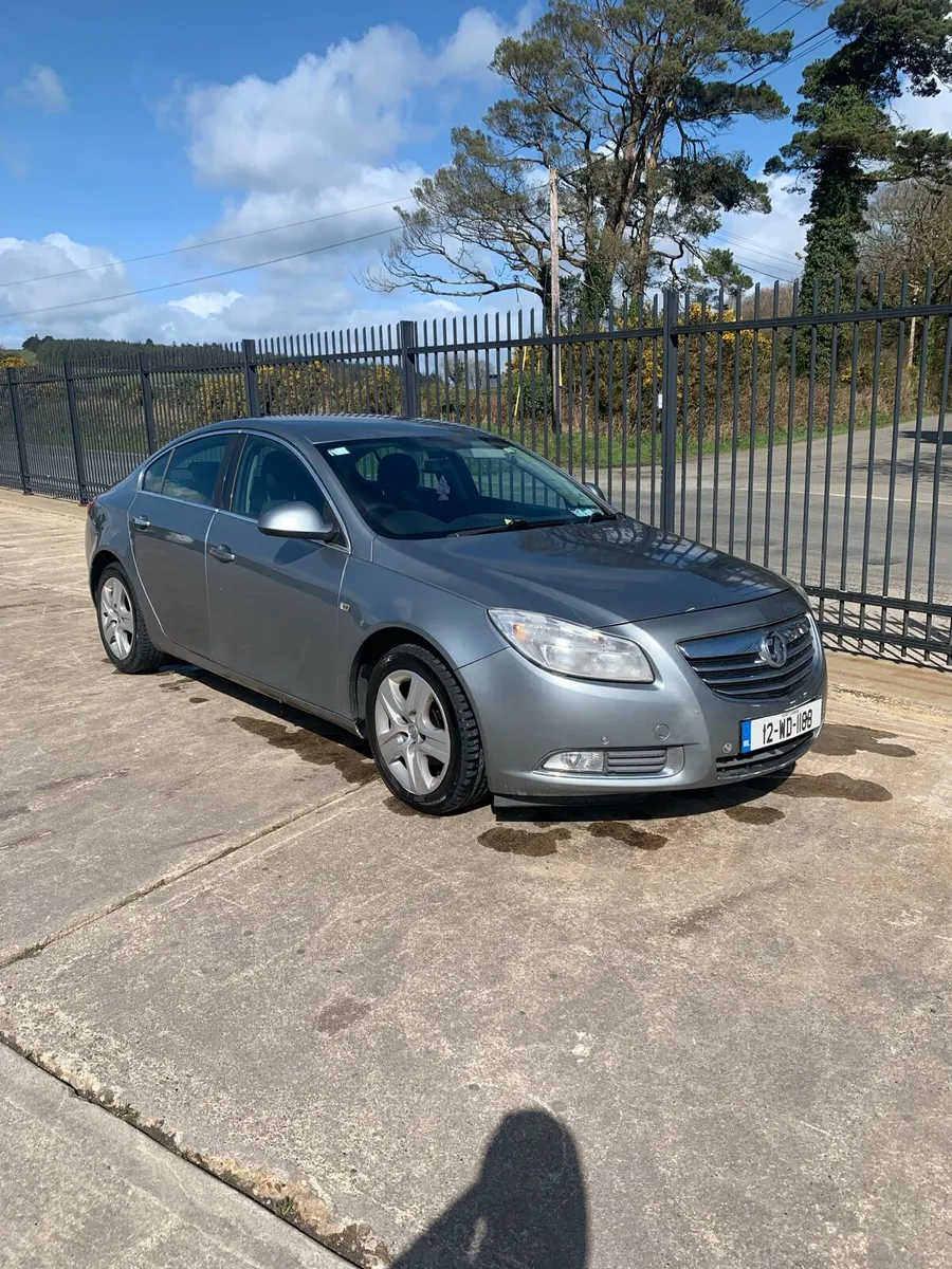 Opel insignia - Image 3