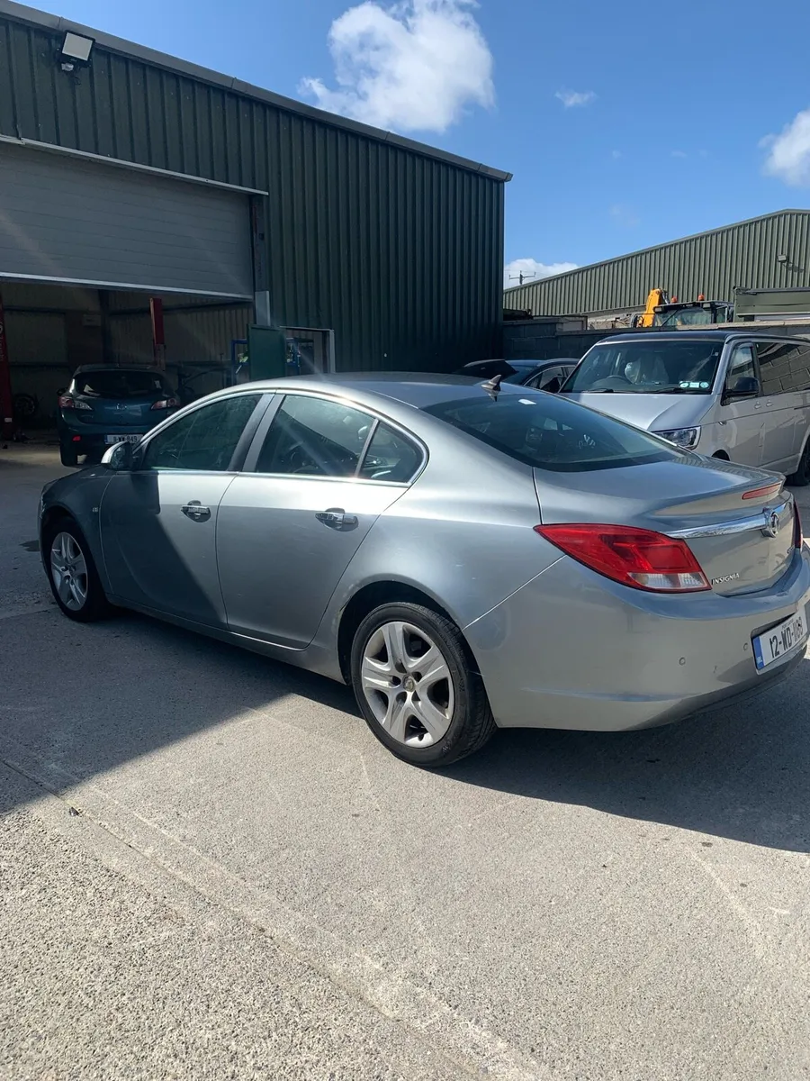 Opel insignia - Image 4