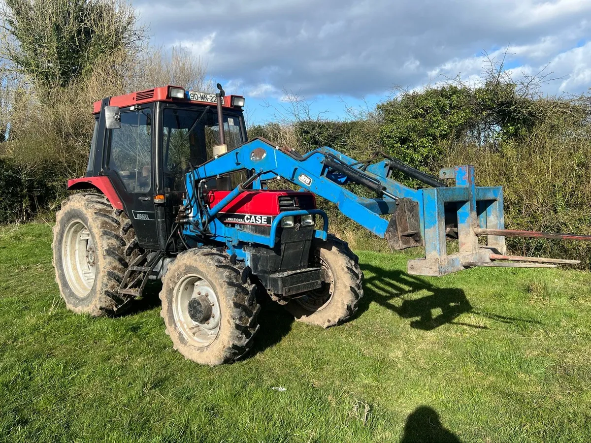 Case International 885xl  4WD - Image 1