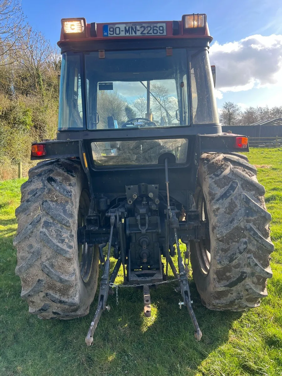 Case International 885xl  4WD - Image 4