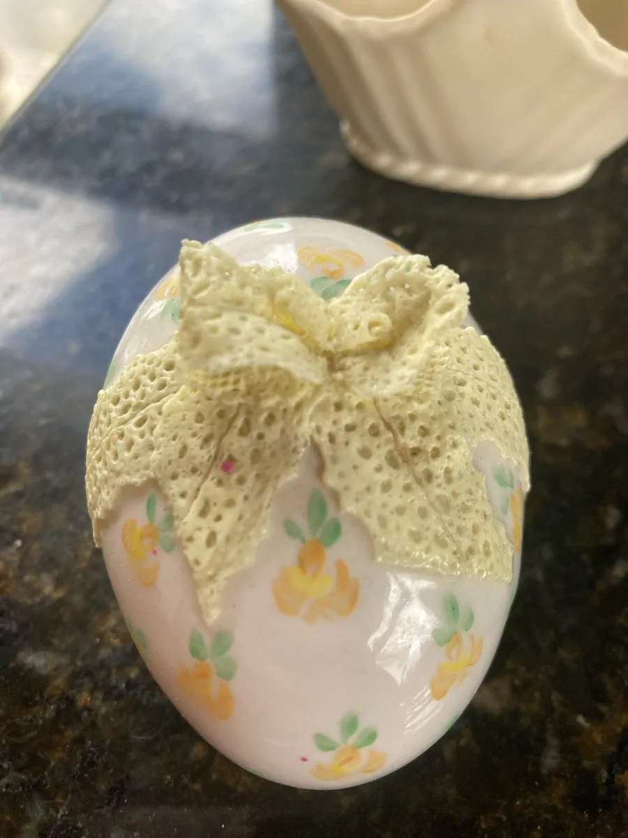 Irish Dresden Easter egg - Image 2