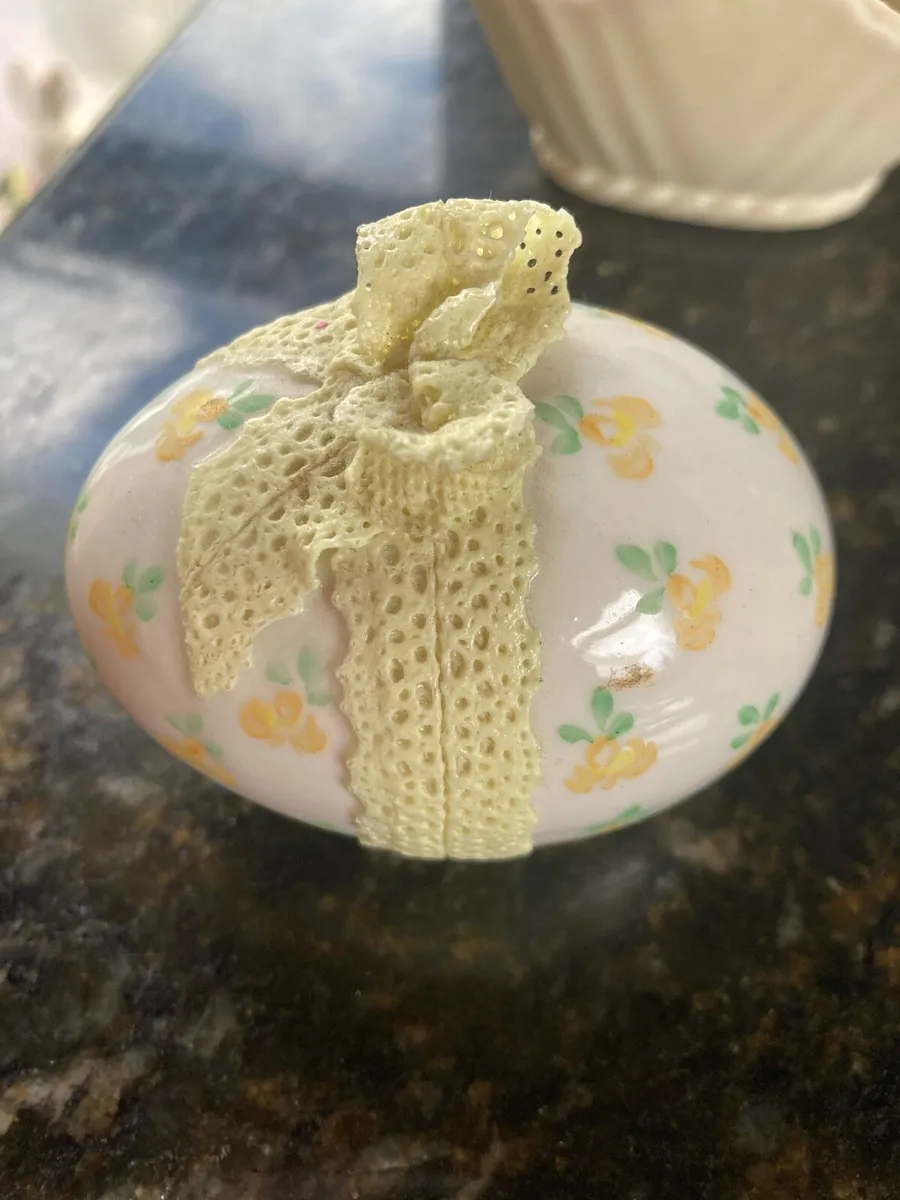 Irish Dresden Easter egg - Image 3