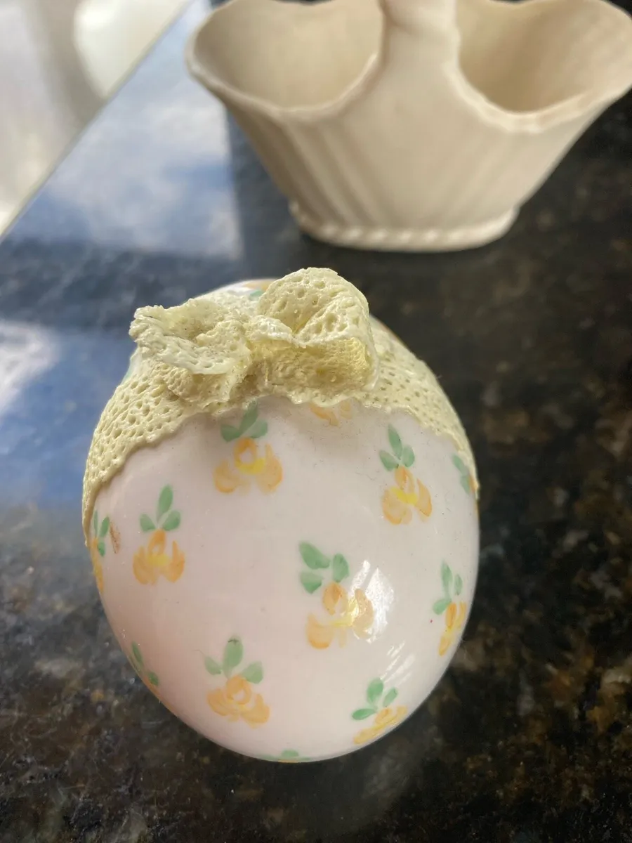 Irish Dresden Easter egg - Image 4