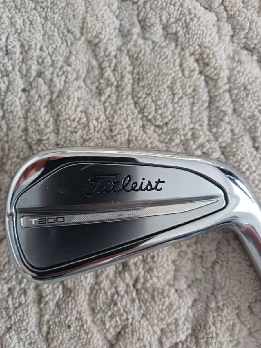 Titleist T200 Utility 3 Iron - Image 2