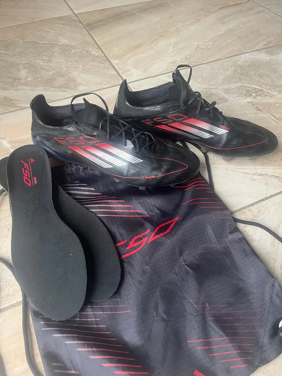 Adidas F50 Elite Football boots Size 11 - Image 2