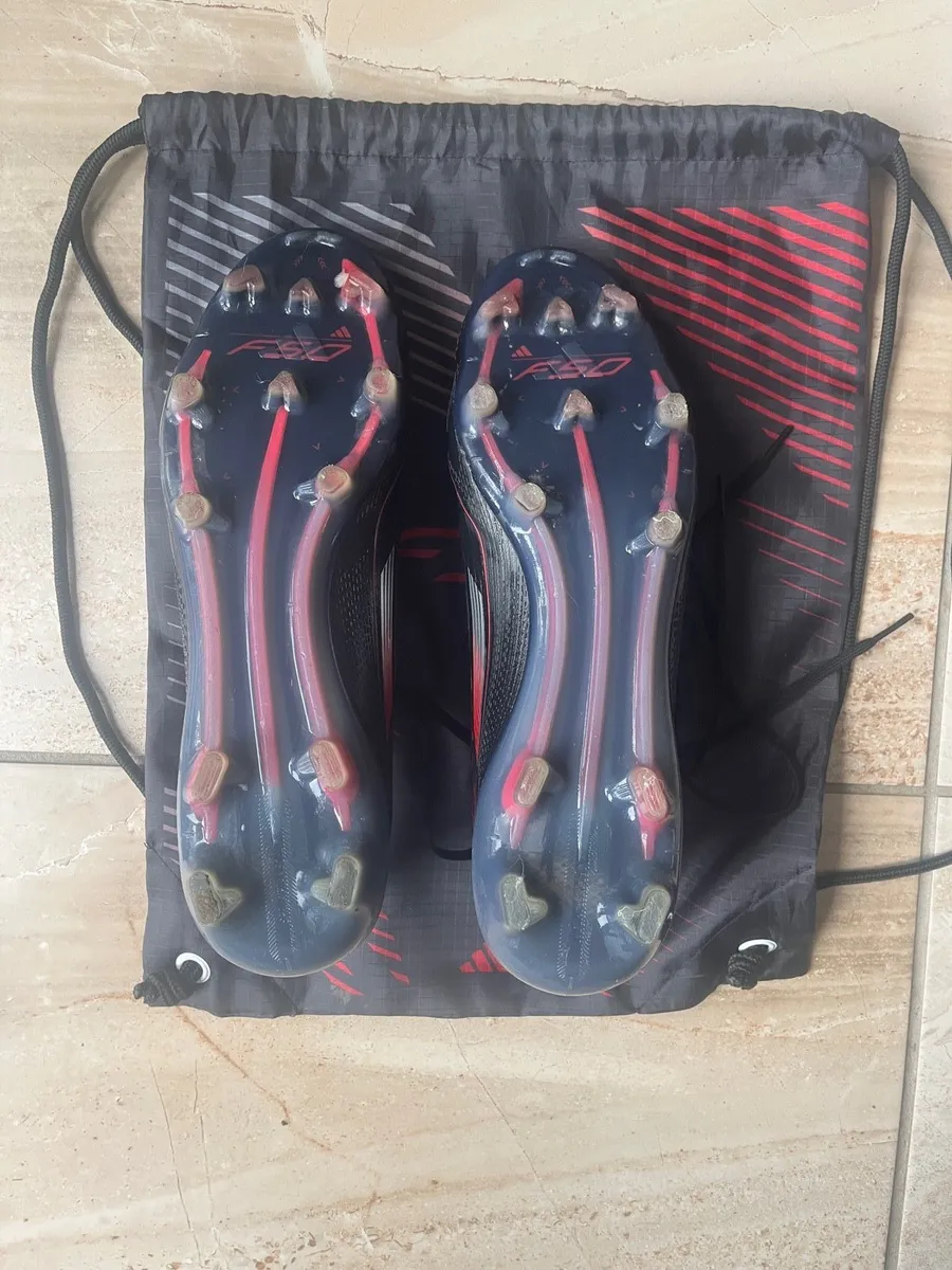 Adidas F50 Elite Football boots Size 11 - Image 3