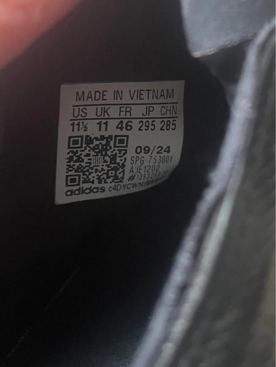 Adidas F50 Elite Football boots Size 11 - Image 4