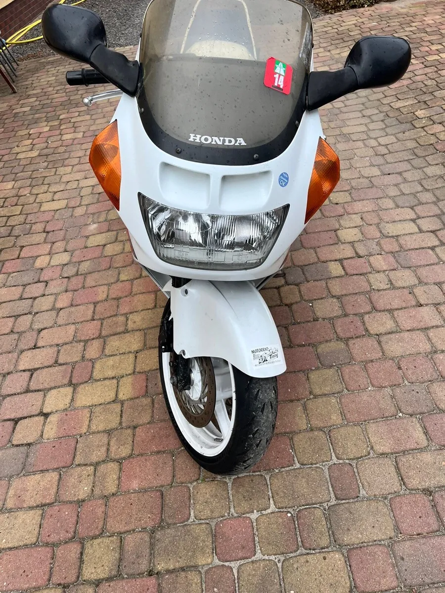 Honda cbr1000f - Icon - Image 2