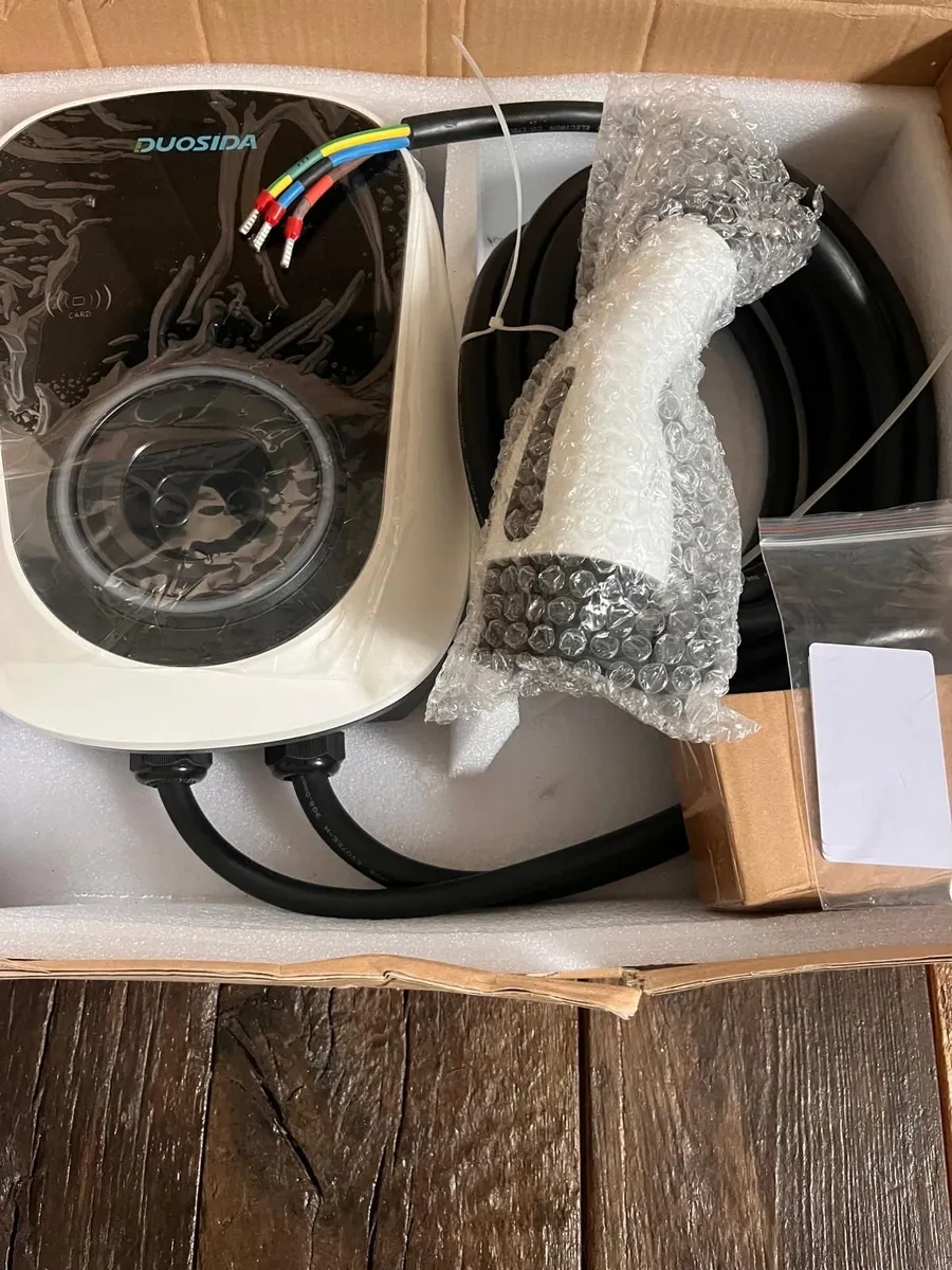 EV Smart Home Wallbox Charger - Image 1