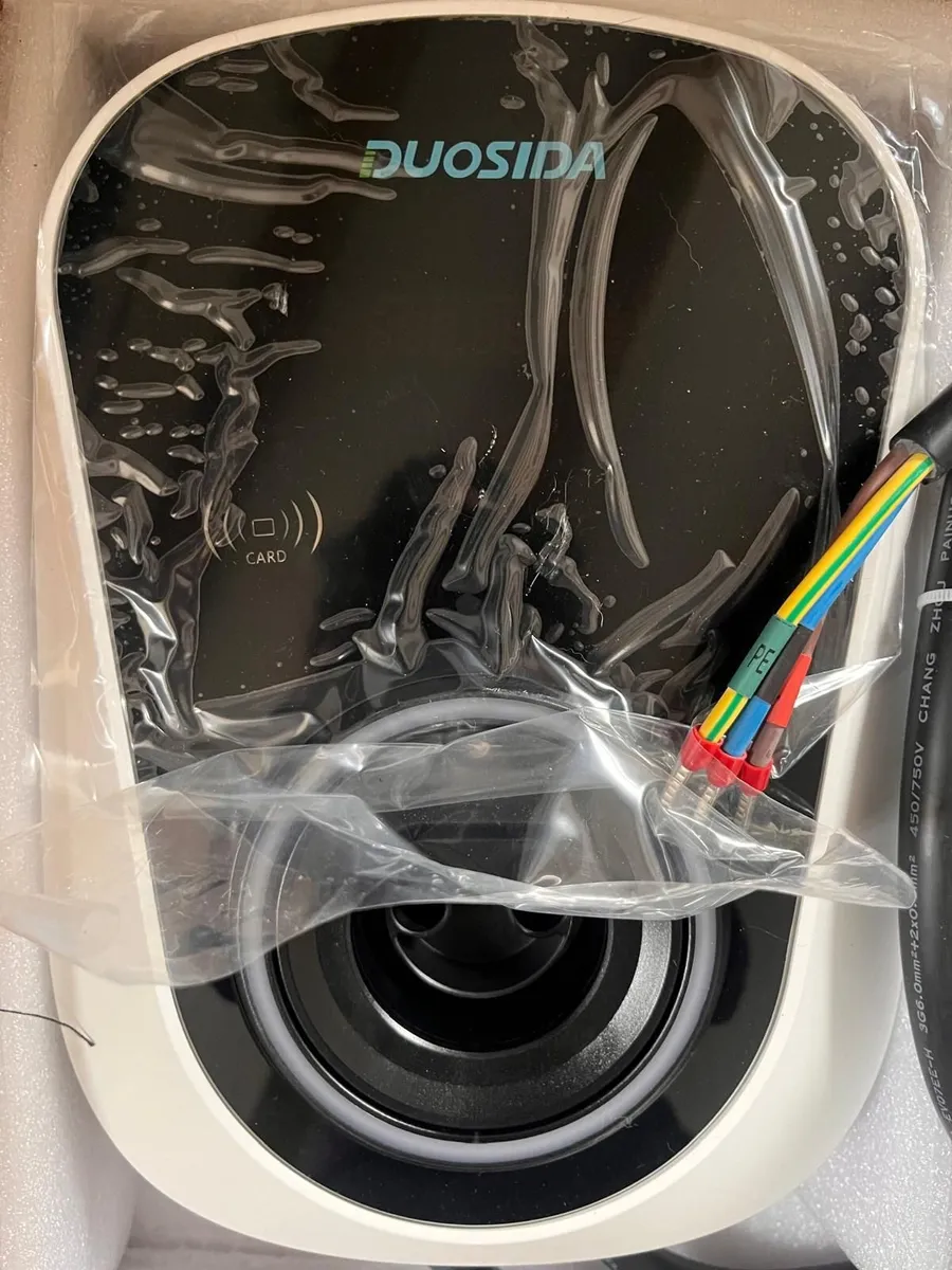 EV Smart Home Wallbox Charger - Image 2