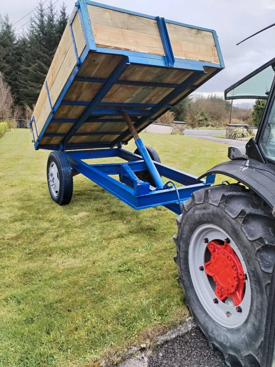 10x6 tipping trailer - Image 3
