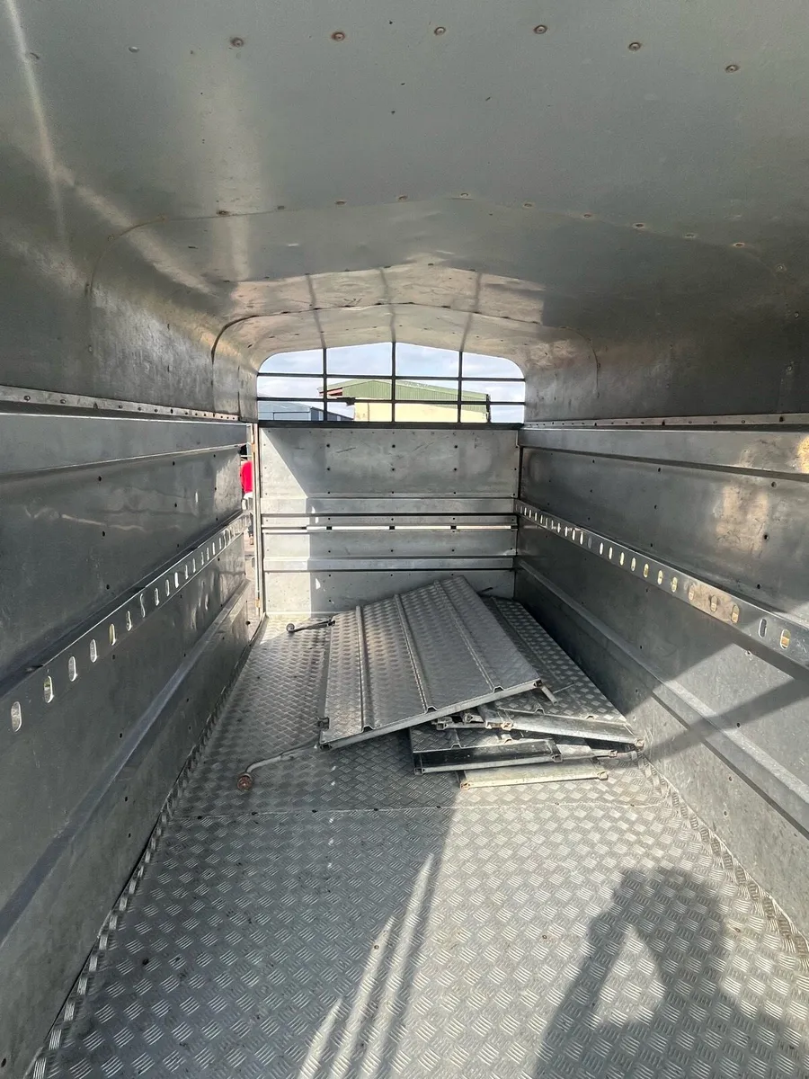 Jim Murphy cattle trailer - Image 4