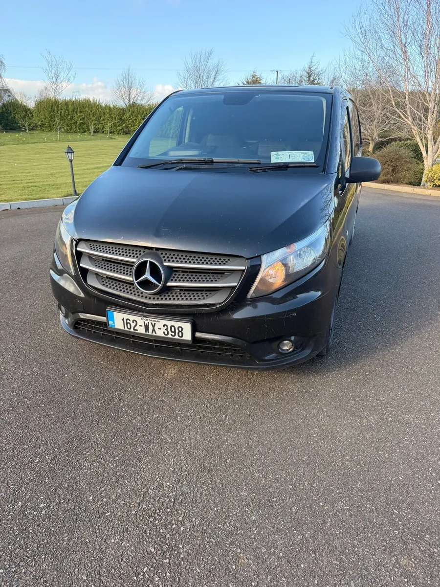 Mercedes Vito 116 van - Image 1