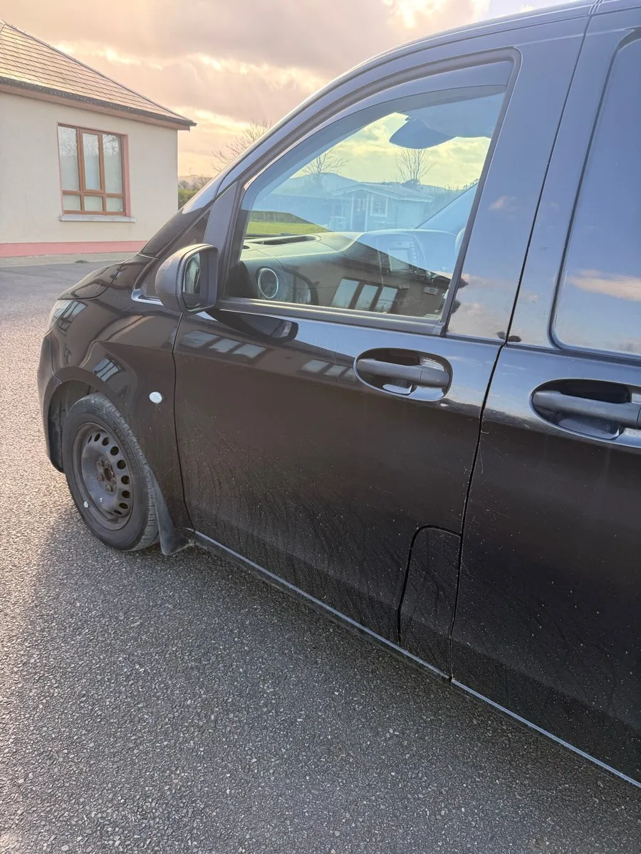 Mercedes Vito 116 van - Image 2