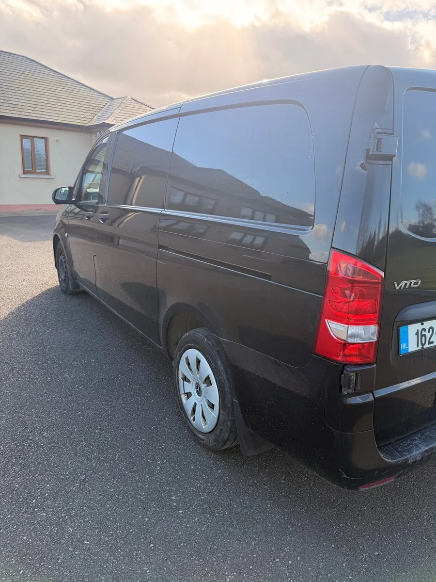 Mercedes Vito 116 van - Image 3
