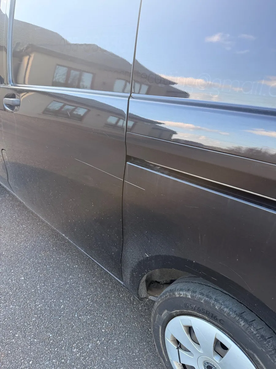 Mercedes Vito 116 van - Image 4