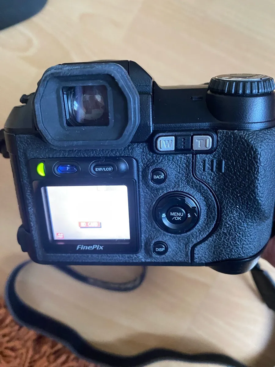 Fujifilm Finepix S5000 Digital Camera- As New - Image 4