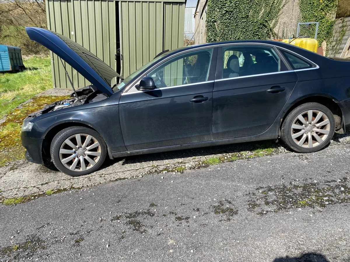 Audi A4 - Image 4