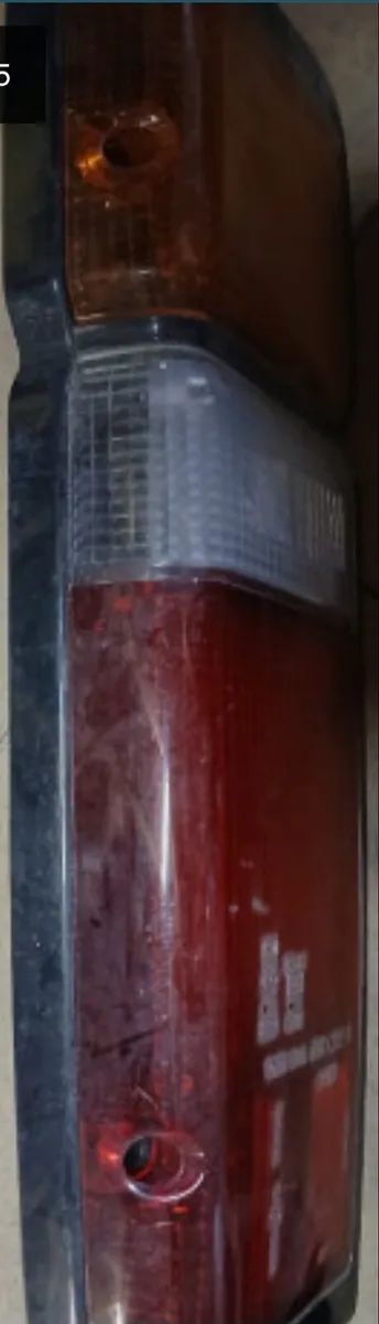 1987 Toyota Hiace taillight - Image 1