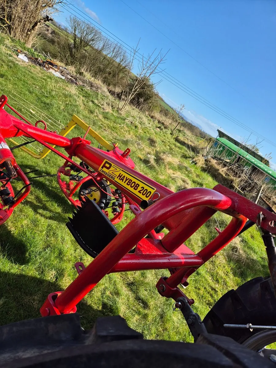 PZ 200 Haybob - Image 4