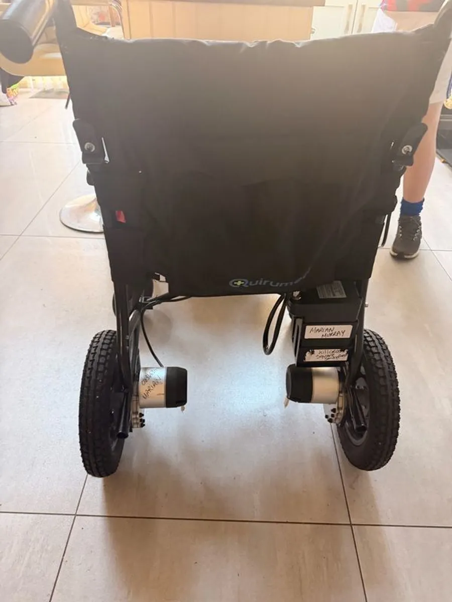 electric wheelchair - Image 2