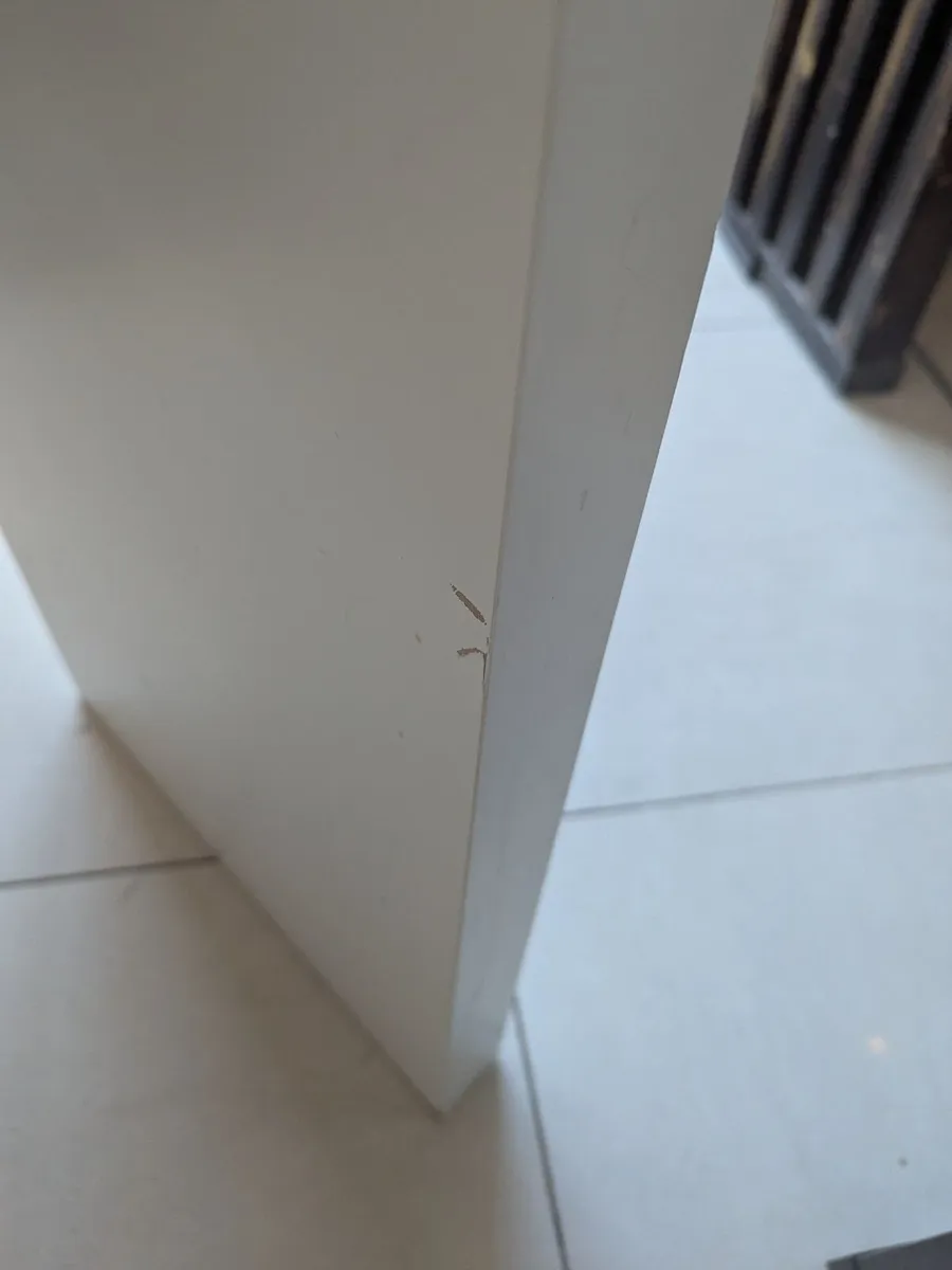 🔥 IKEA Dressing Table with Glass Top – MUST GO 🔥 - Image 2