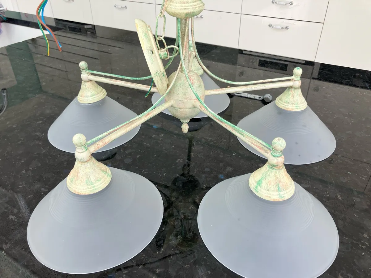 Ceiling light fixture - Image 2