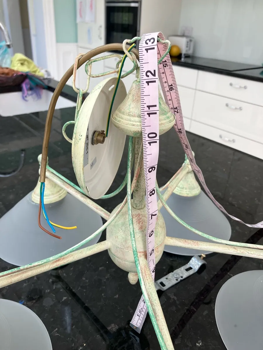 Ceiling light fixture - Image 3