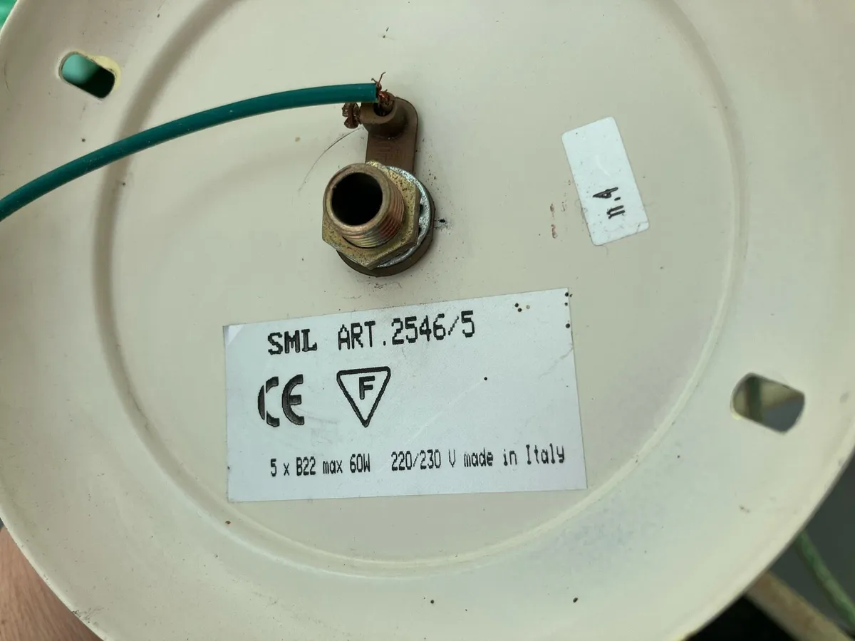 Ceiling light fixture - Image 4