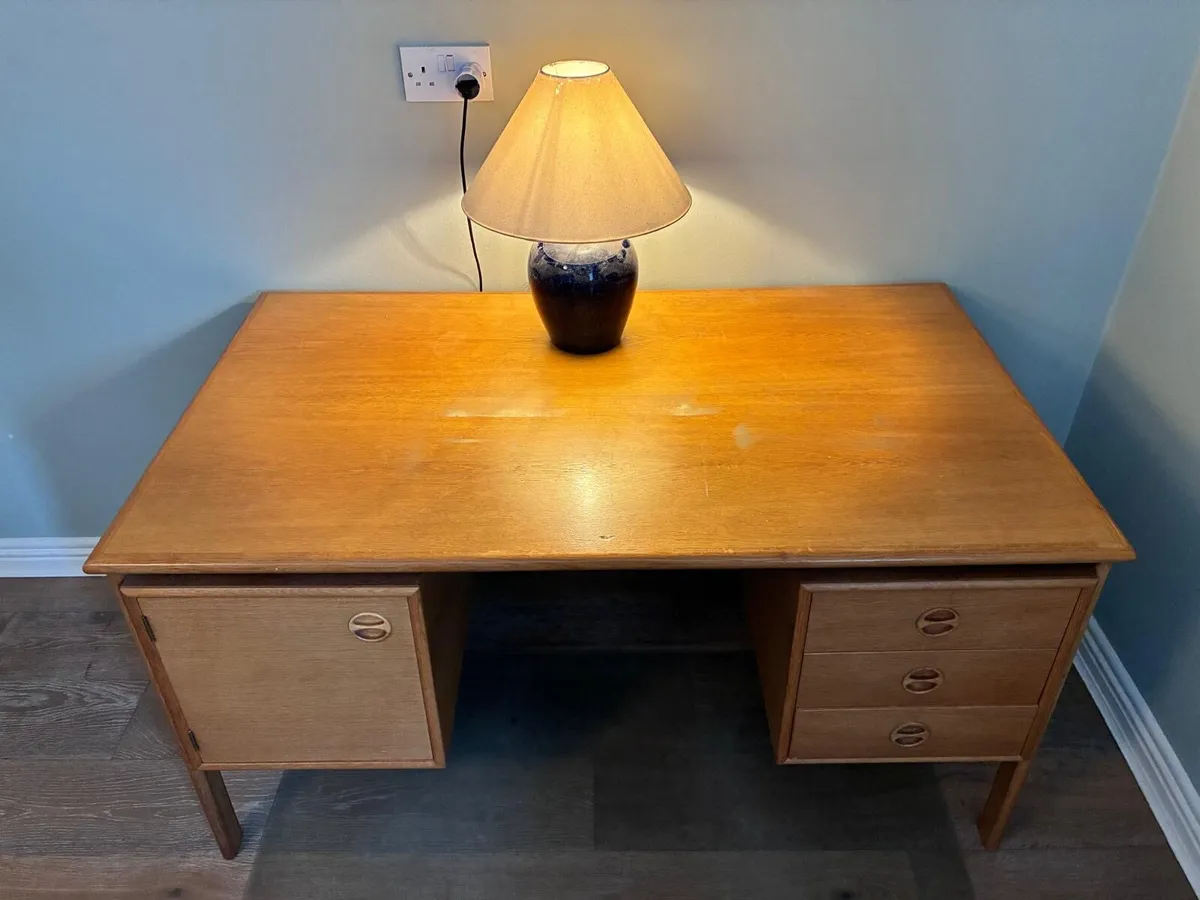 Desk working danish design - Image 2