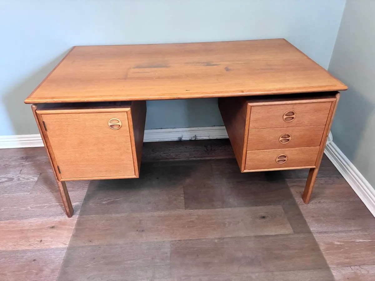 Desk working danish design - Image 3