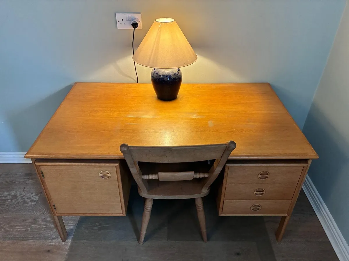 Desk working danish design - Image 1